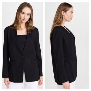 SPANX Spanx Perfect Collarless Blazer 20384R M Black
